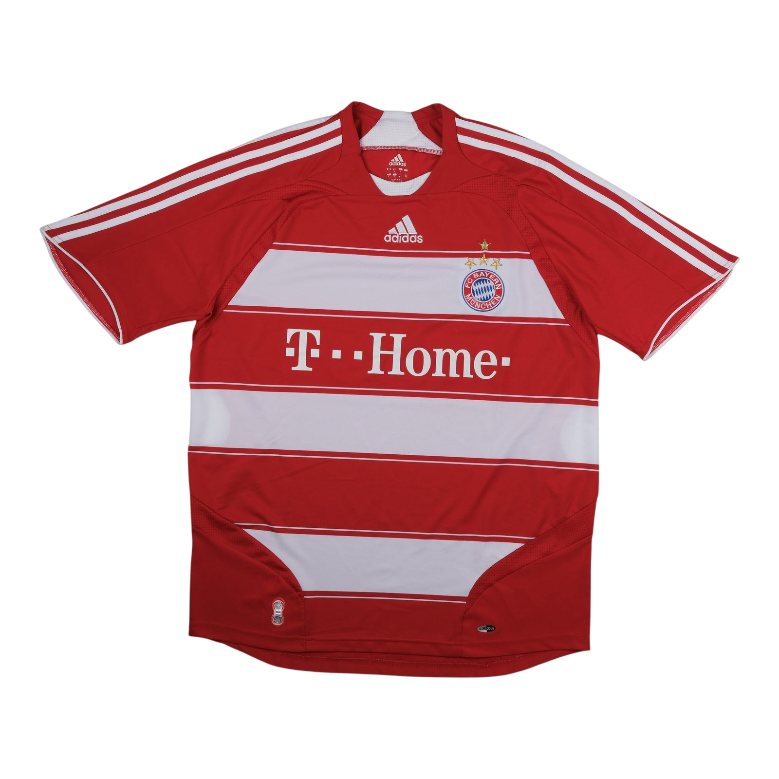 Bayern Munich 2007-09 Home Shirt — football shirt