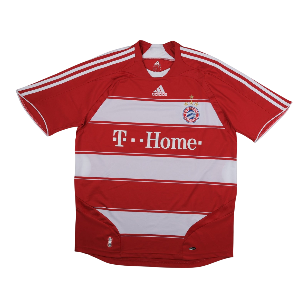 Bayern Munich 2007-09 Home Shirt — football shirt