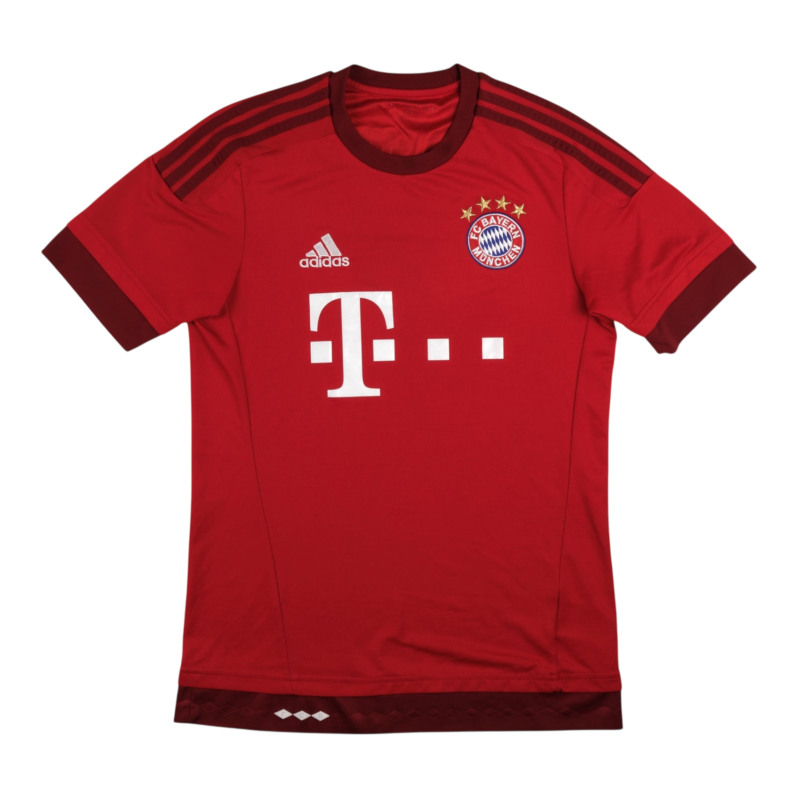 Bayern Munich 2015-16 Home — football shirt