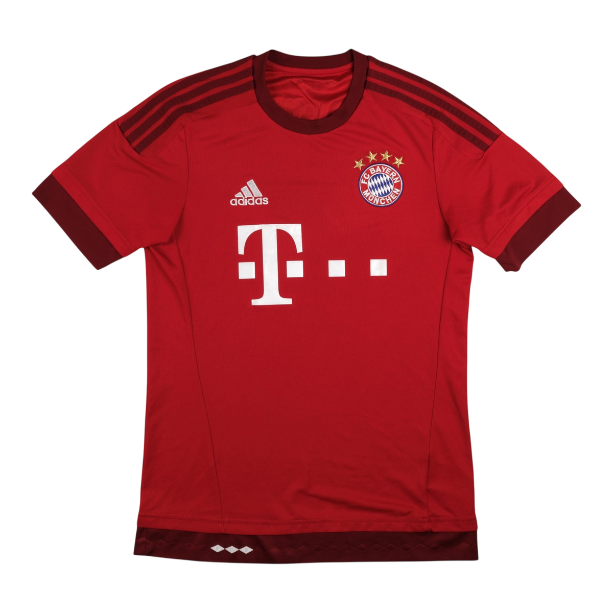 Bayern Munich 2015-16 Home — football shirt