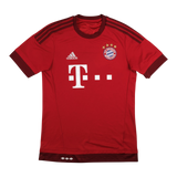 Bayern Munich 2015-16 Home — football shirt