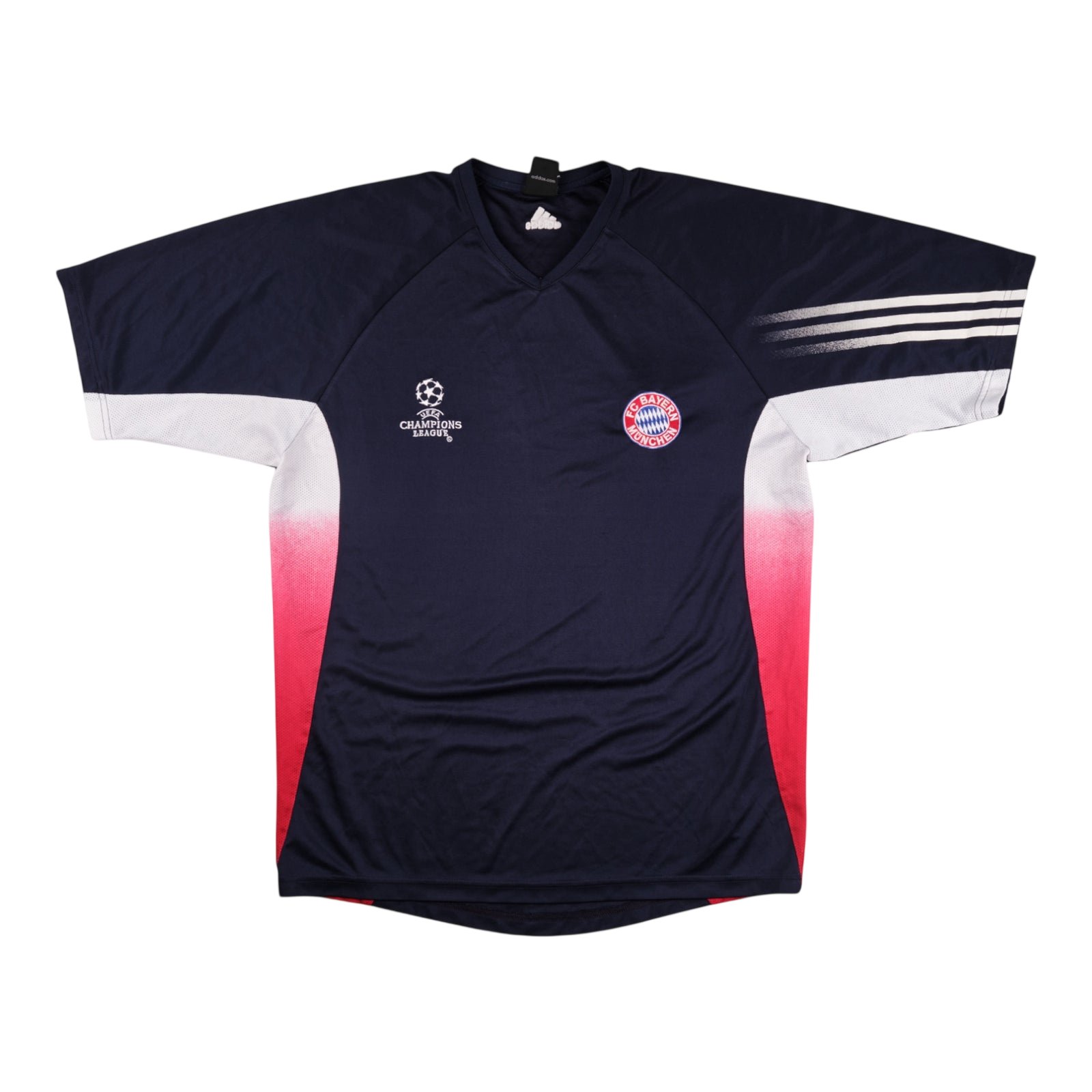 Bayern Munich Champion League Pre-match Shirt — football shirt