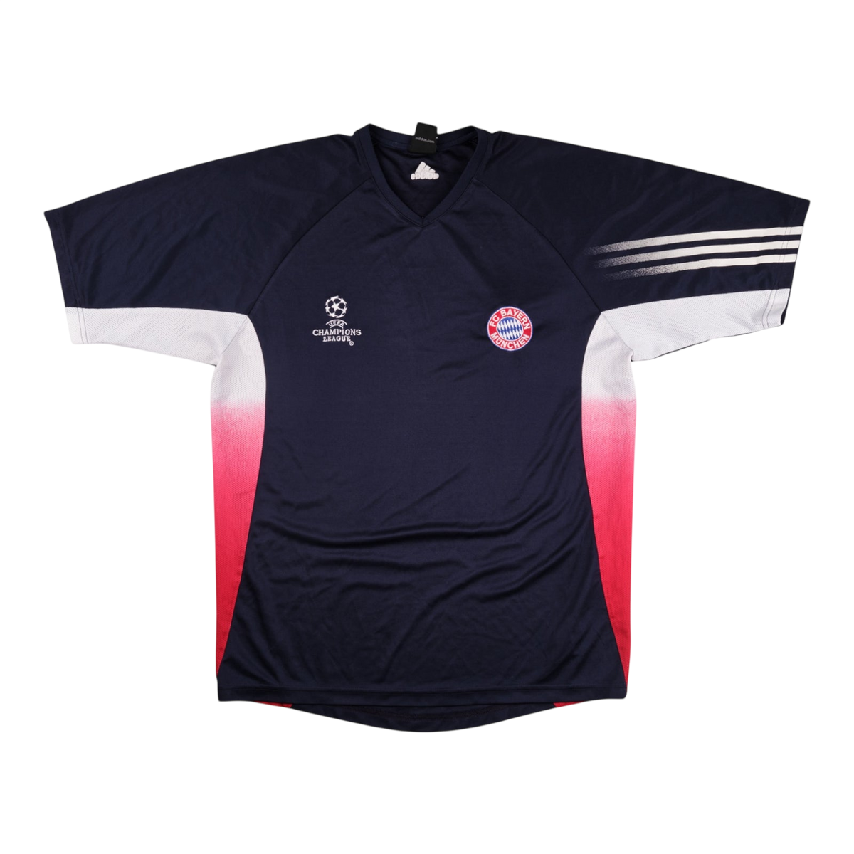 Bayern Munich Champion League Pre-match Shirt — football shirt