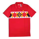 Belgium 1984 Home Re-Issue — football shirt