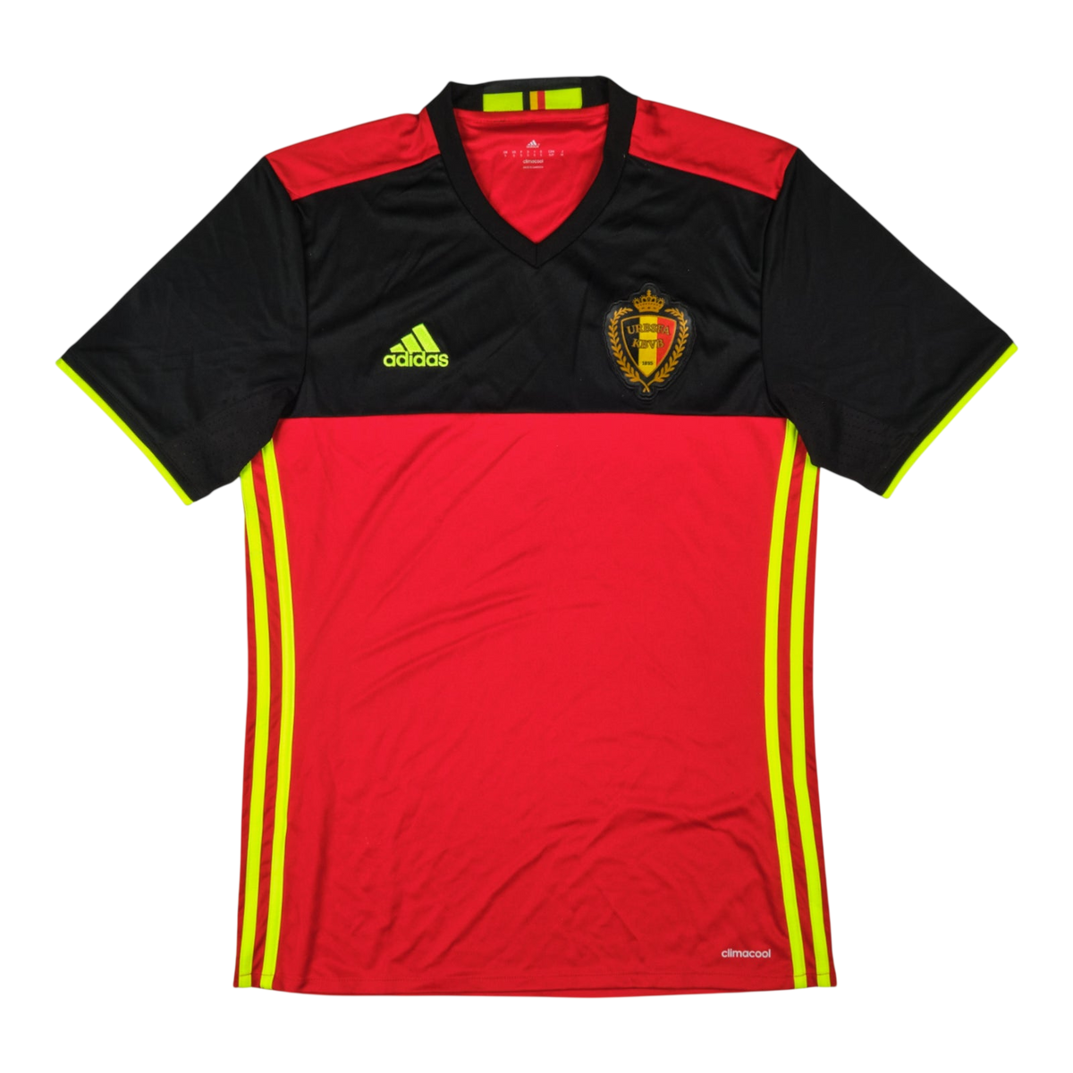 Belgium 2016-17 Home — football shirt