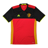 Belgium 2016-17 Home — football shirt