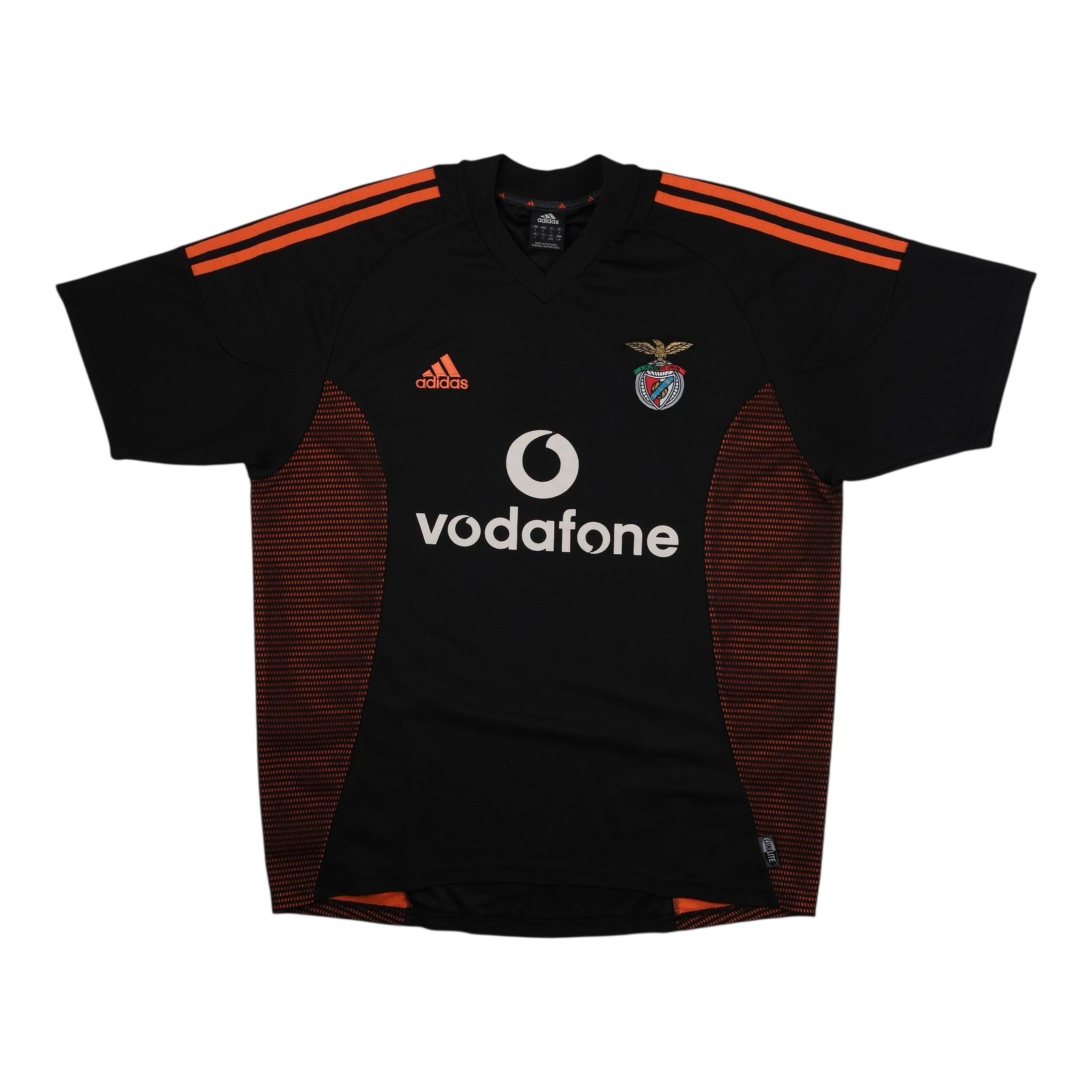 Benfica 2002-03 Away Shirt — football shirt