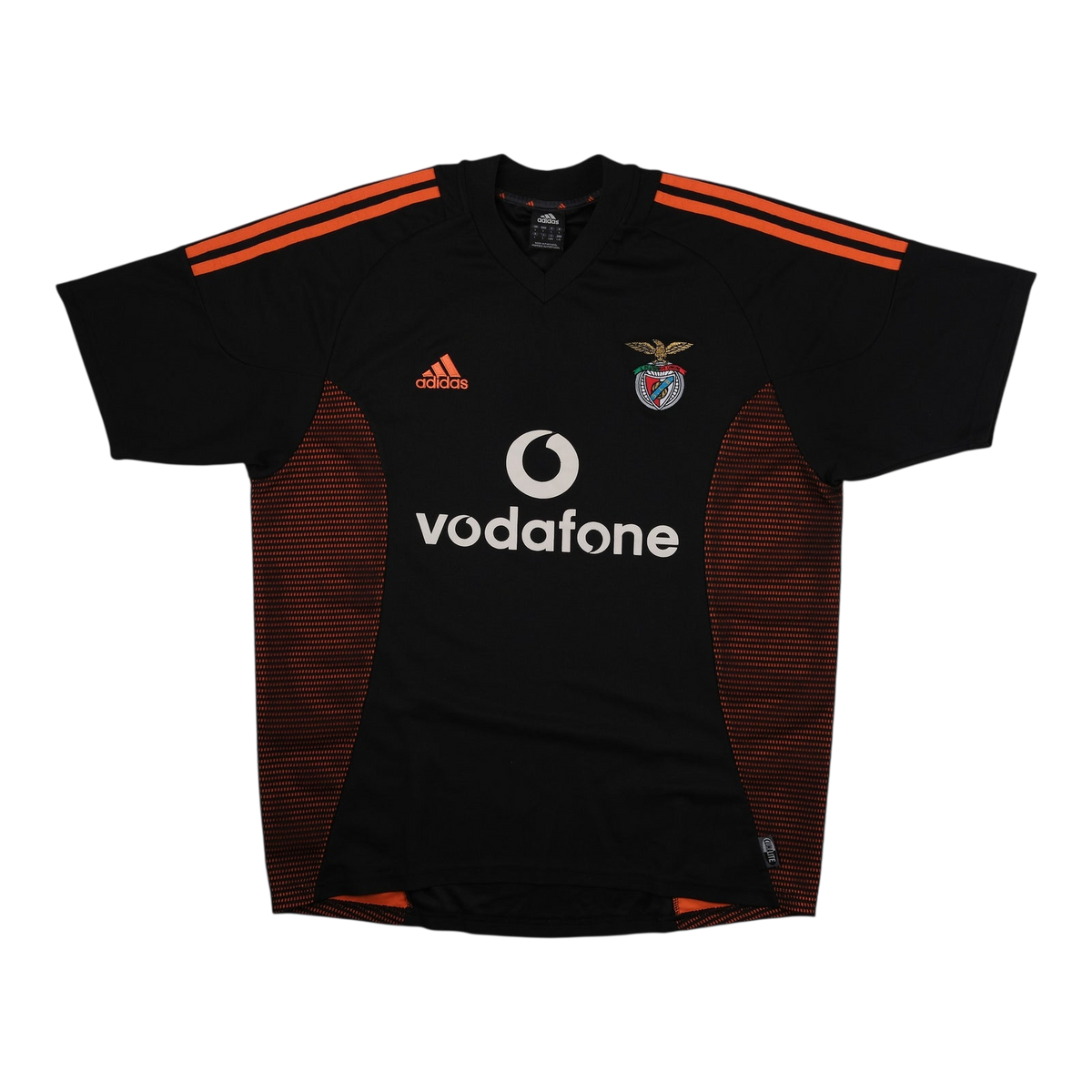 Benfica 2002-03 Away Shirt — football shirt