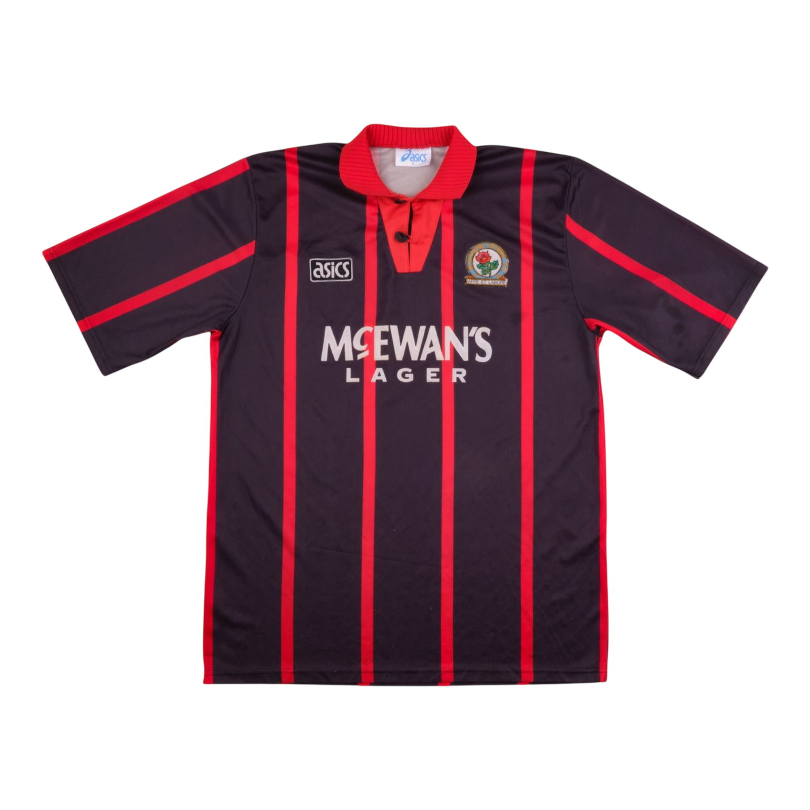Blackburn Rovers 1992-1994 Away — football shirt
