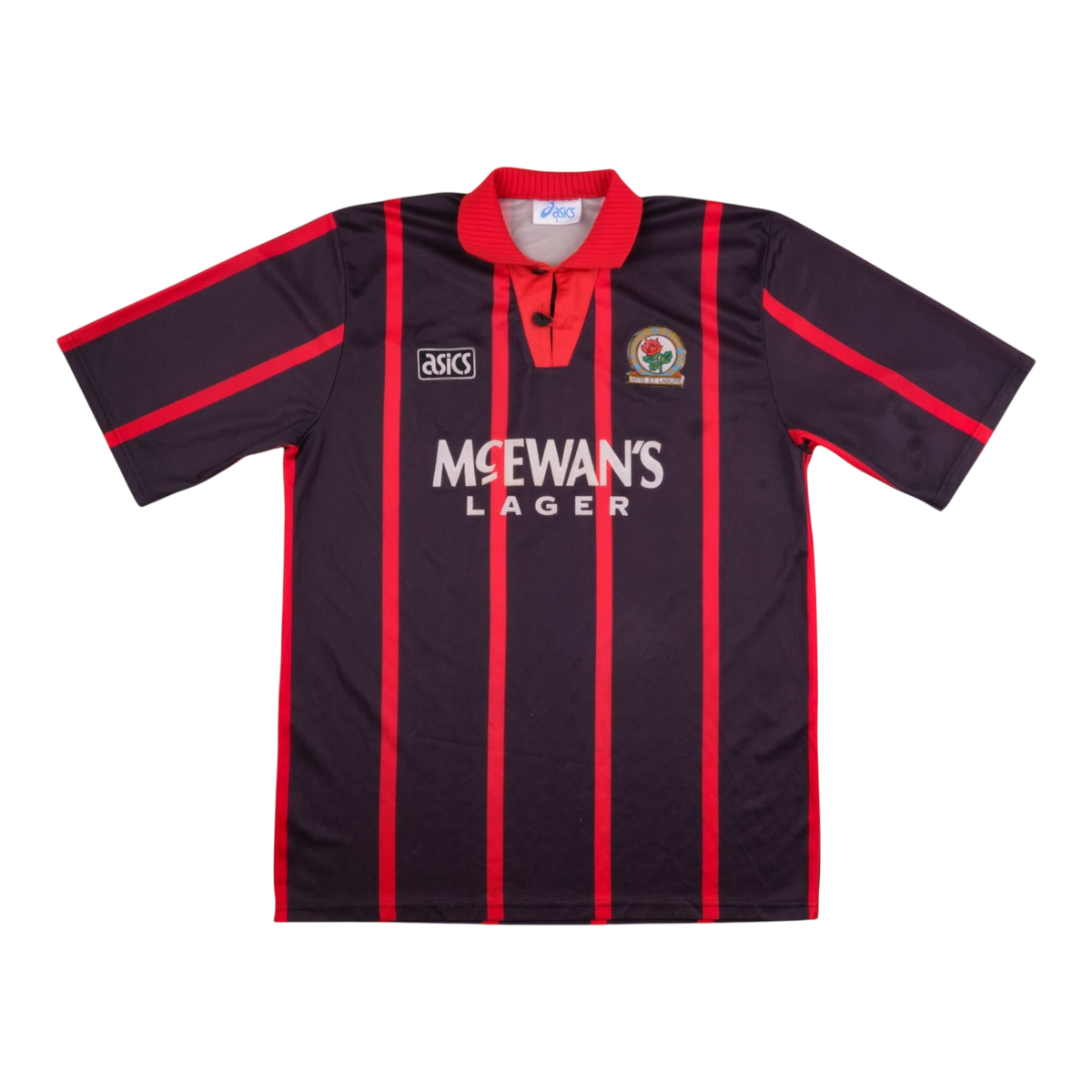 Blackburn Rovers 1992-1994 Away — football shirt