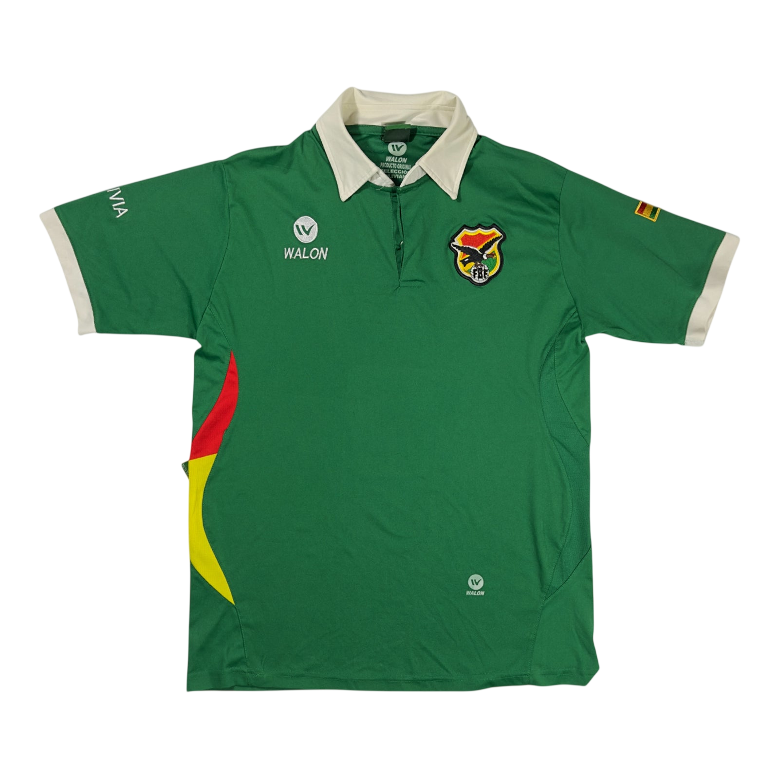 Bolivia 2012 Home — football shirt