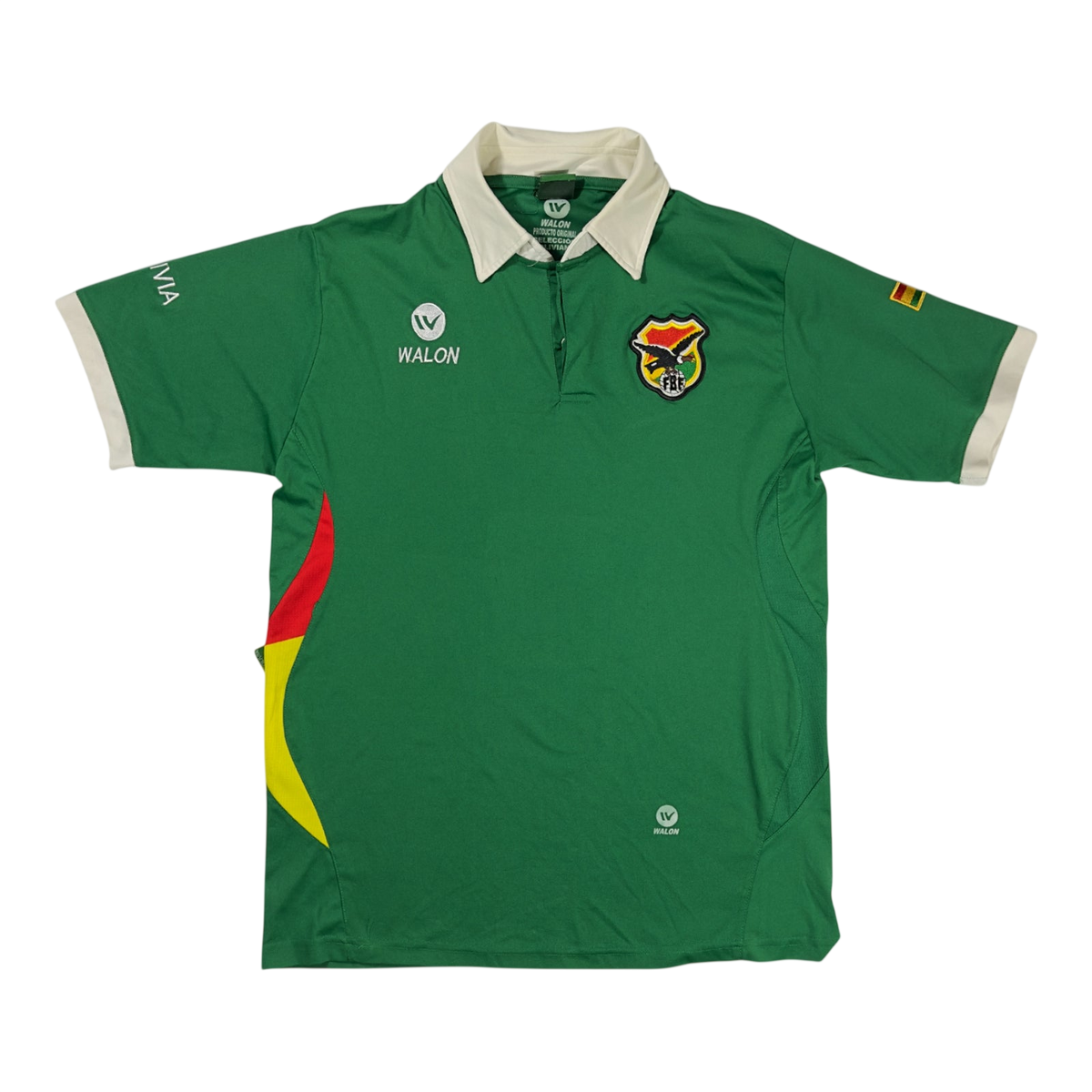 Bolivia 2012 Home — football shirt