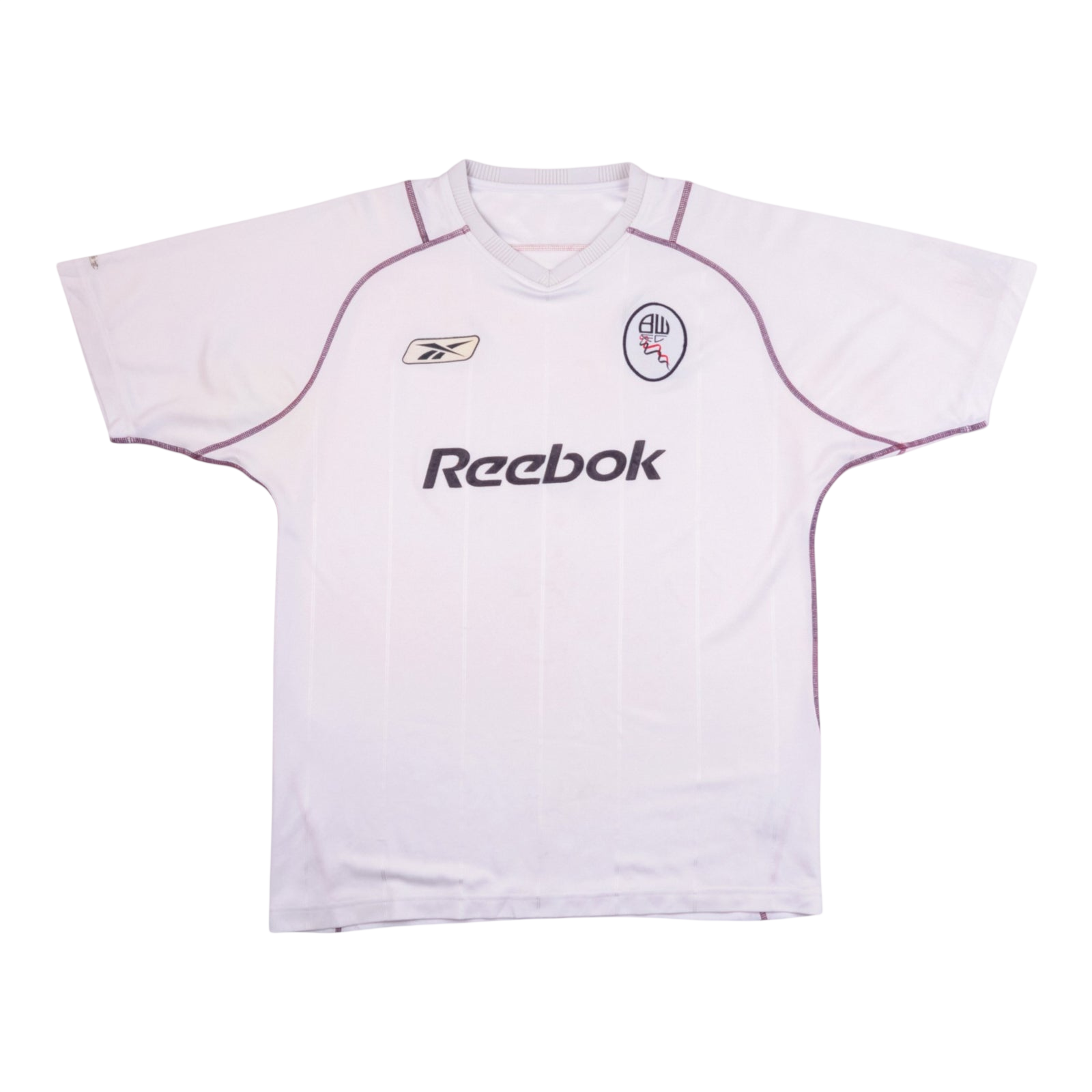 Bolton Wanderers 2003-2005 Home — football shirt