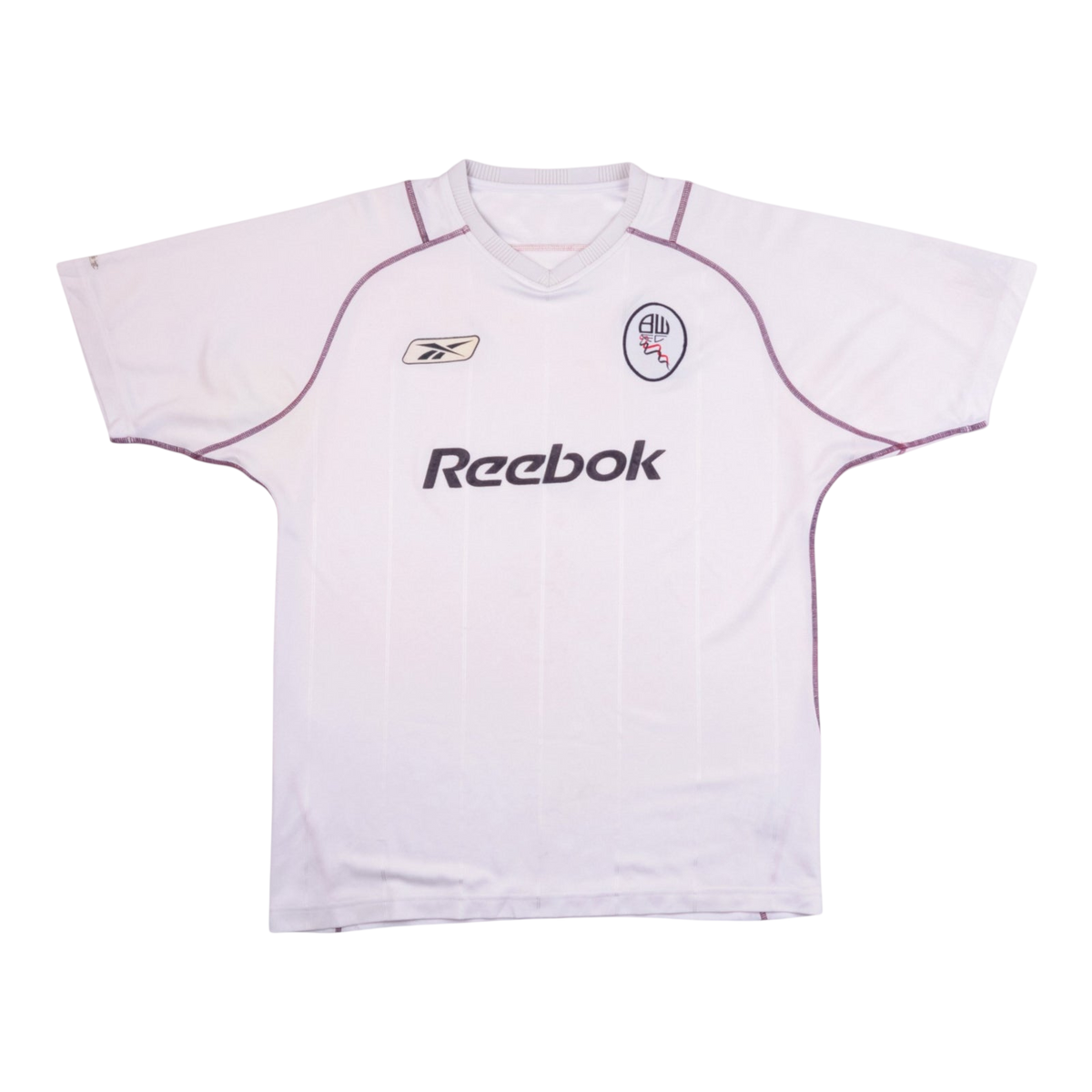 Bolton Wanderers 2003-2005 Home — football shirt