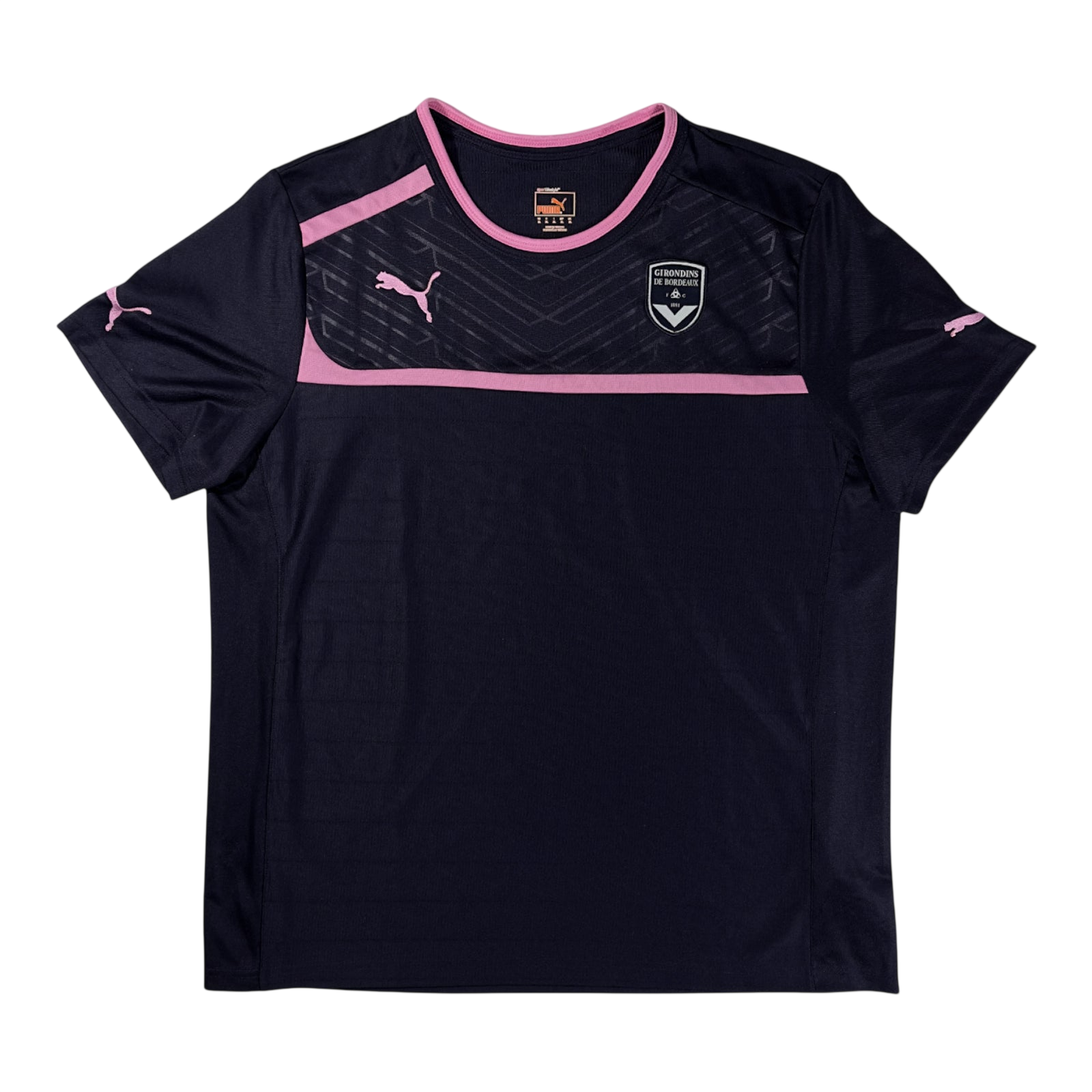 Bordeaux 2012-2013 Training — training shirt, front