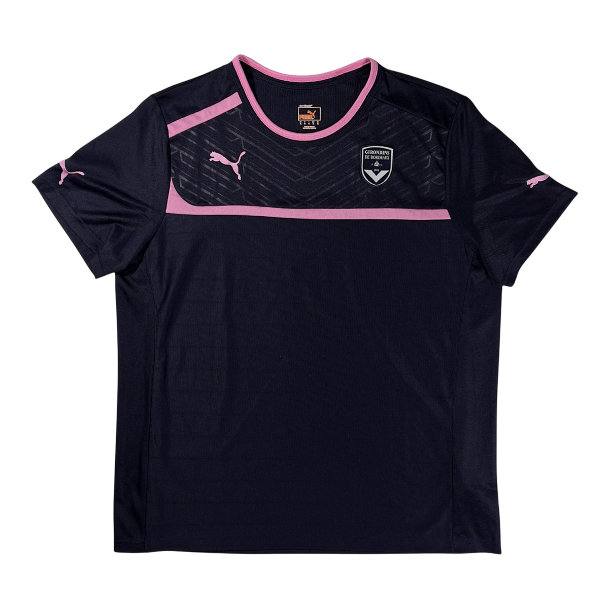 Bordeaux 2012-2013 Training — training shirt, front