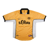 Borussia Dortmund 1998-00 Home Shirt — football shirt