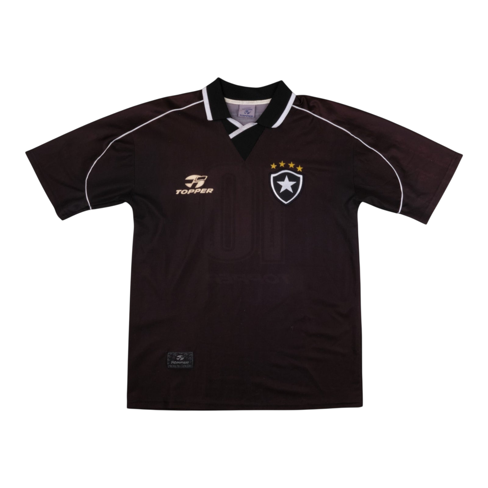 Botafogo 1999 Away (#10) — football shirt