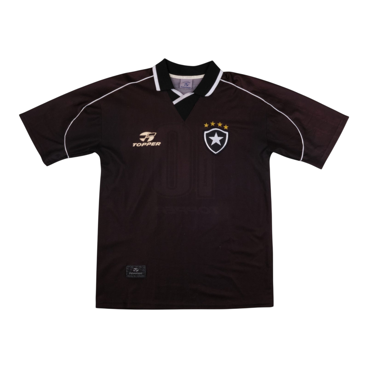 Botafogo 1999 Away (#10) — football shirt