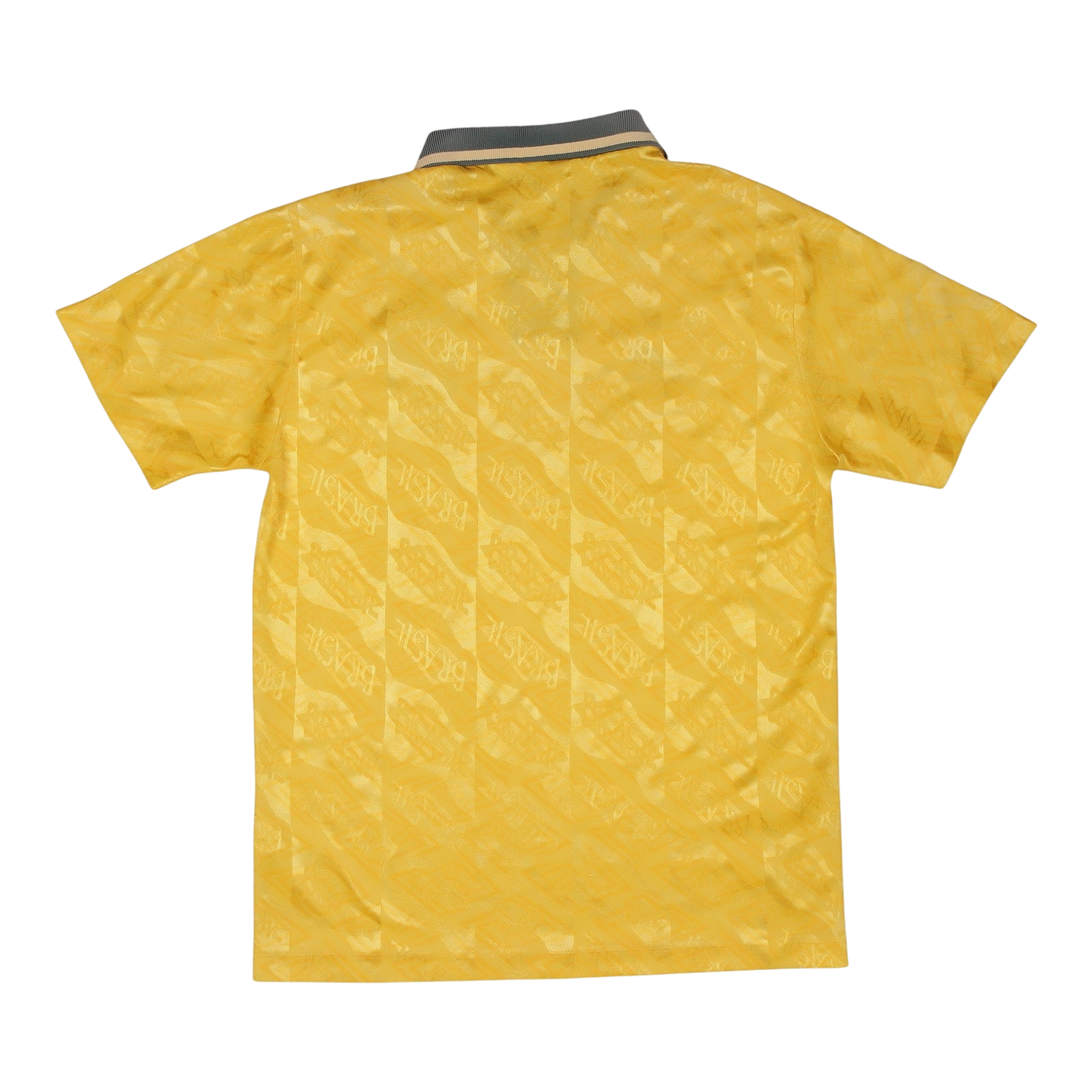 Brazil 1991-93 Home Shirt