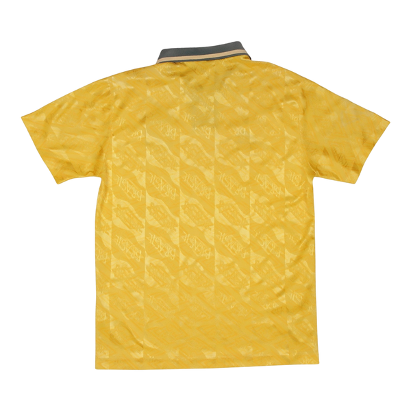 Brazil 1991-93 Home Shirt