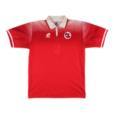 Switzerland 1996-1998 Home — football shirt