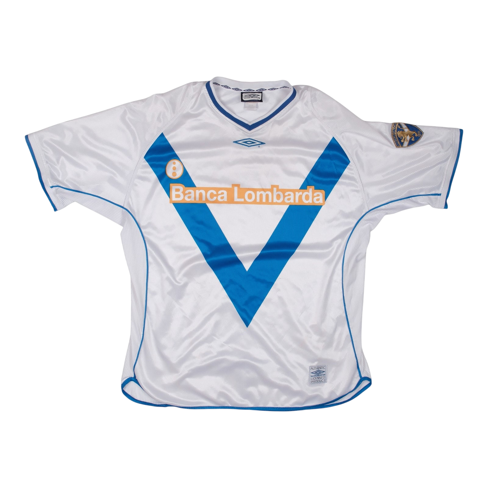 Brescia 2002-03 Away Shirt