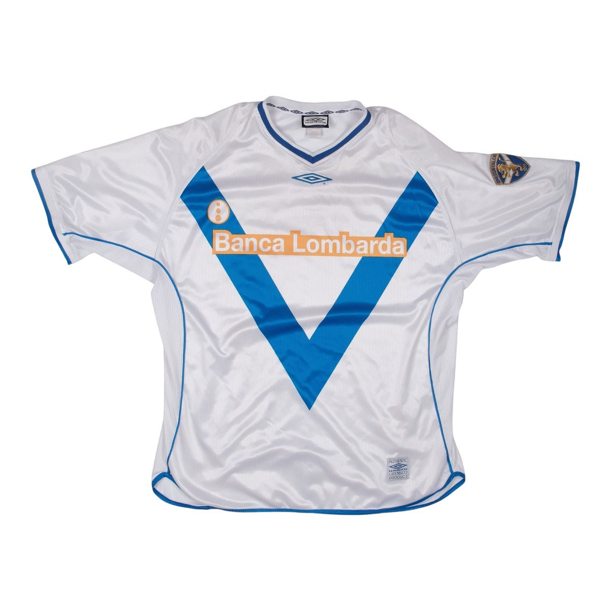 Brescia 2002-03 Away Shirt