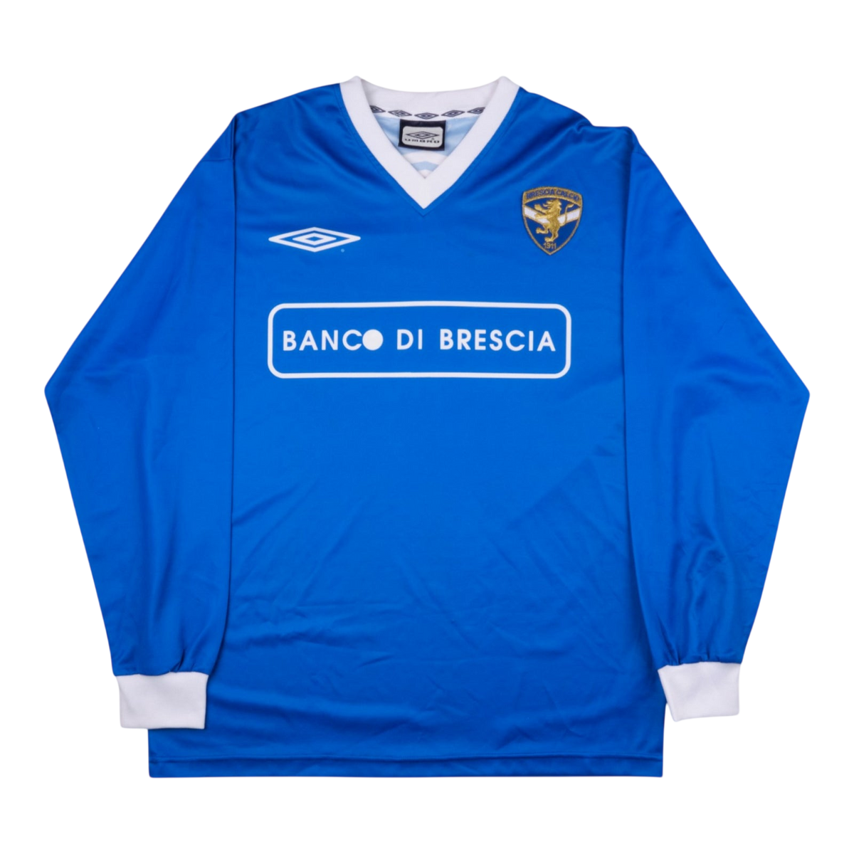 Brescia 2002-2003 Training Long Sleeve — football shirt
