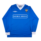 Brescia 2002-2003 Training Long Sleeve — football shirt