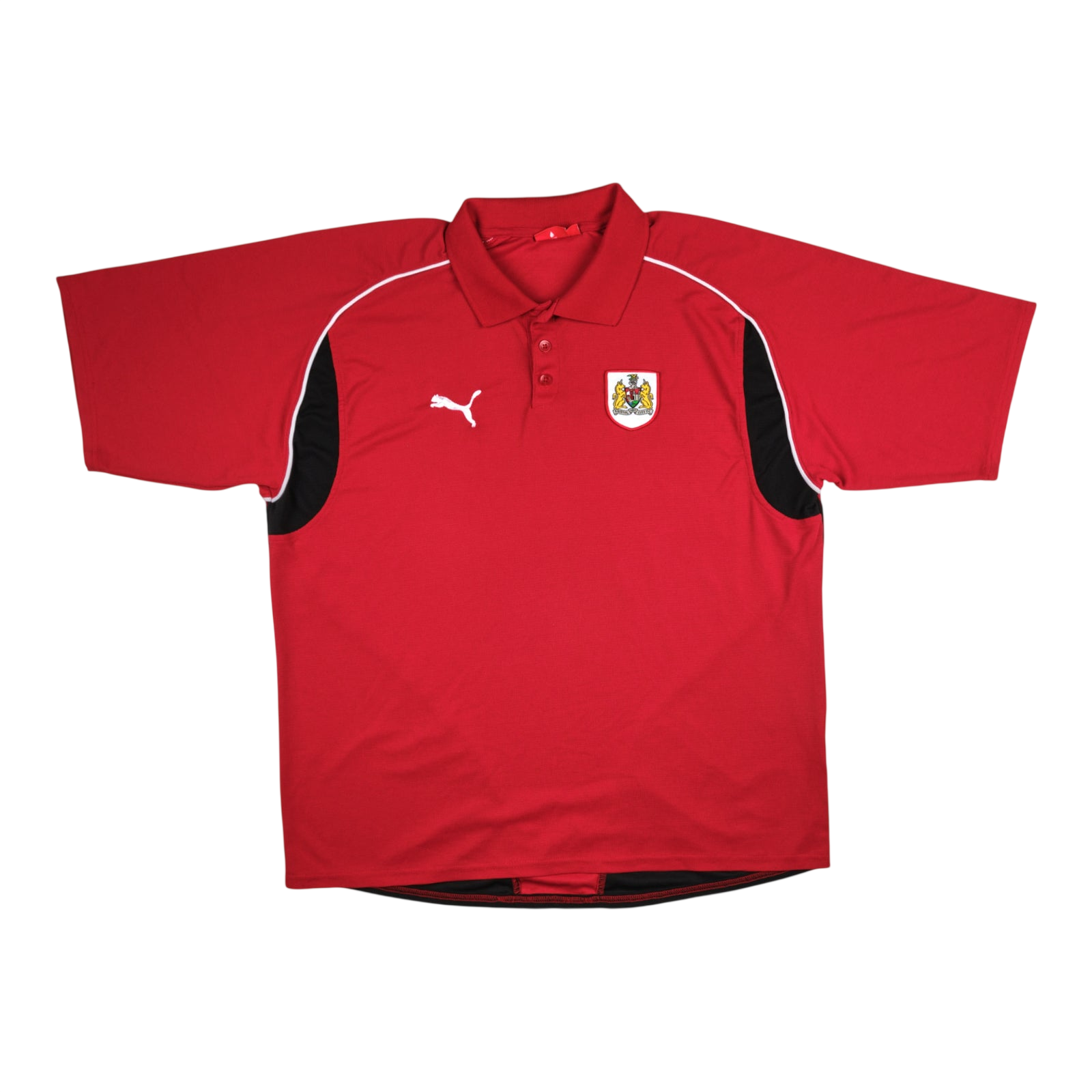 Bristol City 2006-07 Training — football shirt