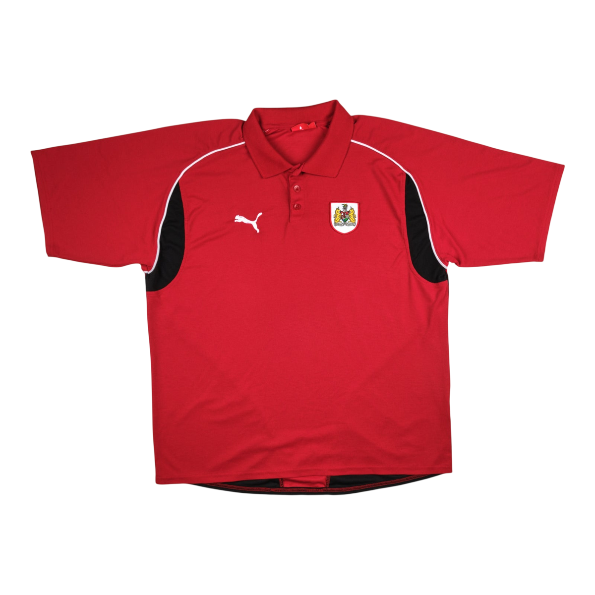 Bristol City 2006-07 Training — football shirt