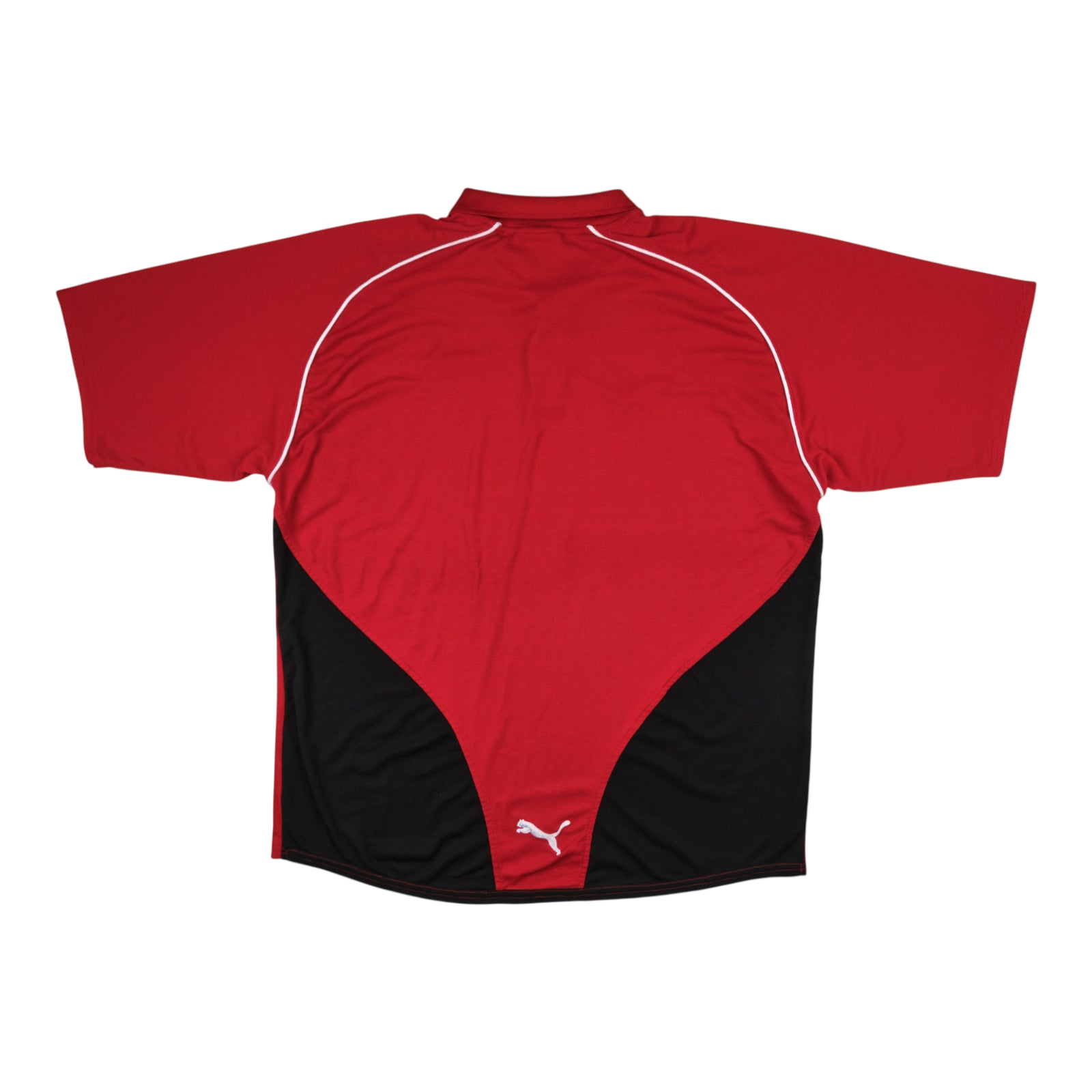 Bristol City 2006-07 Training — training shirt, back