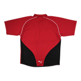Bristol City 2006-07 Training — training shirt, back