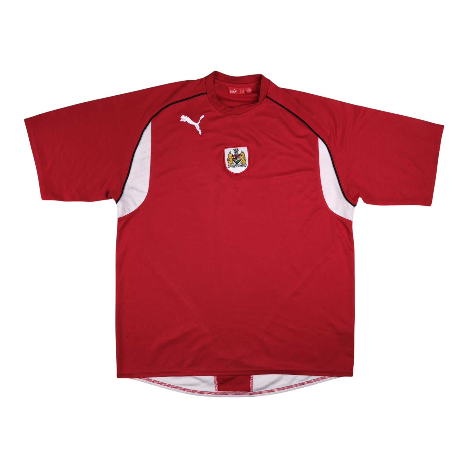 Bristol City 2006-2007 Training — football shirt