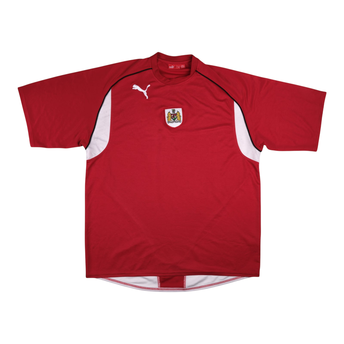 Bristol City 2006-2007 Training — football shirt