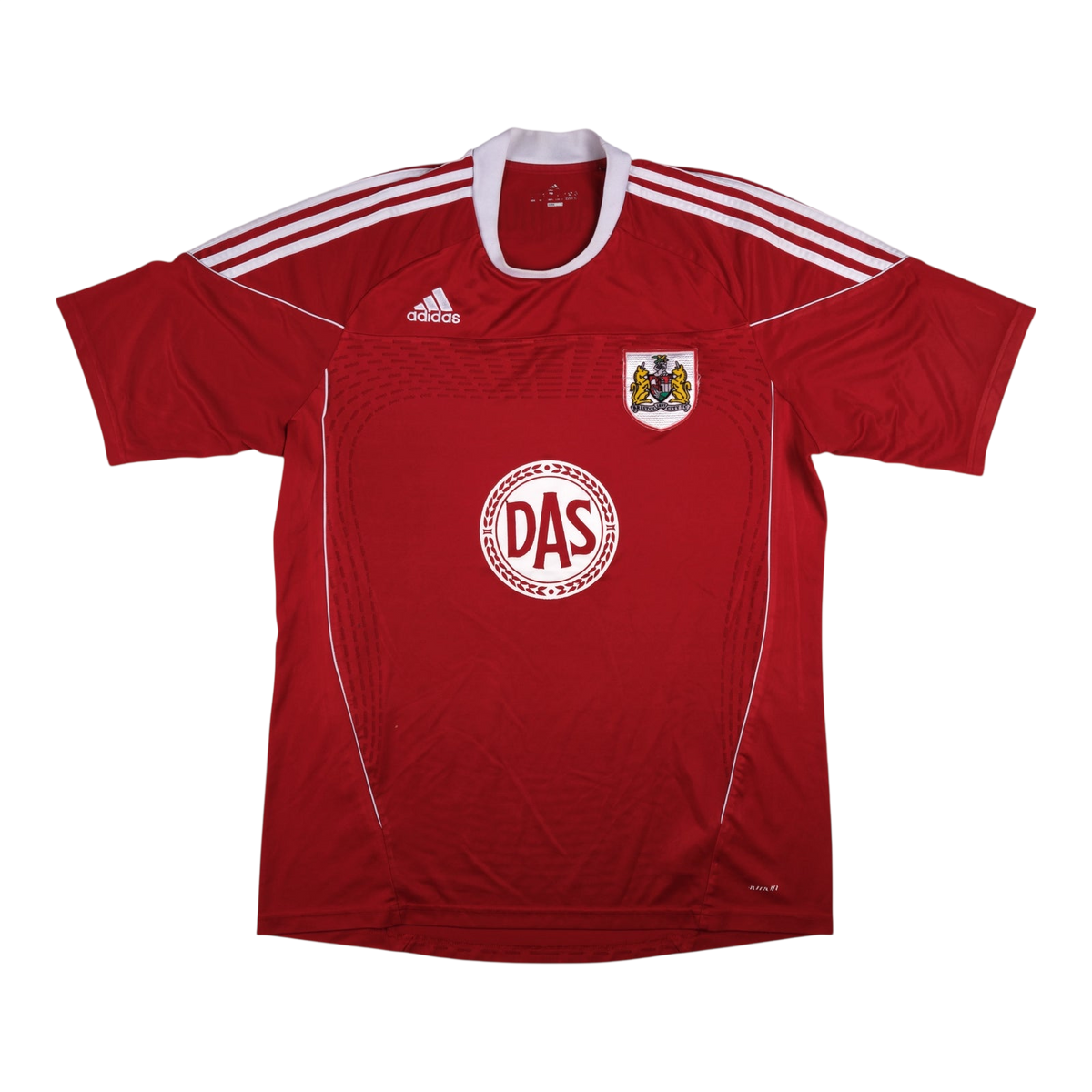 Bristol City 2010-11 Third — football shirt