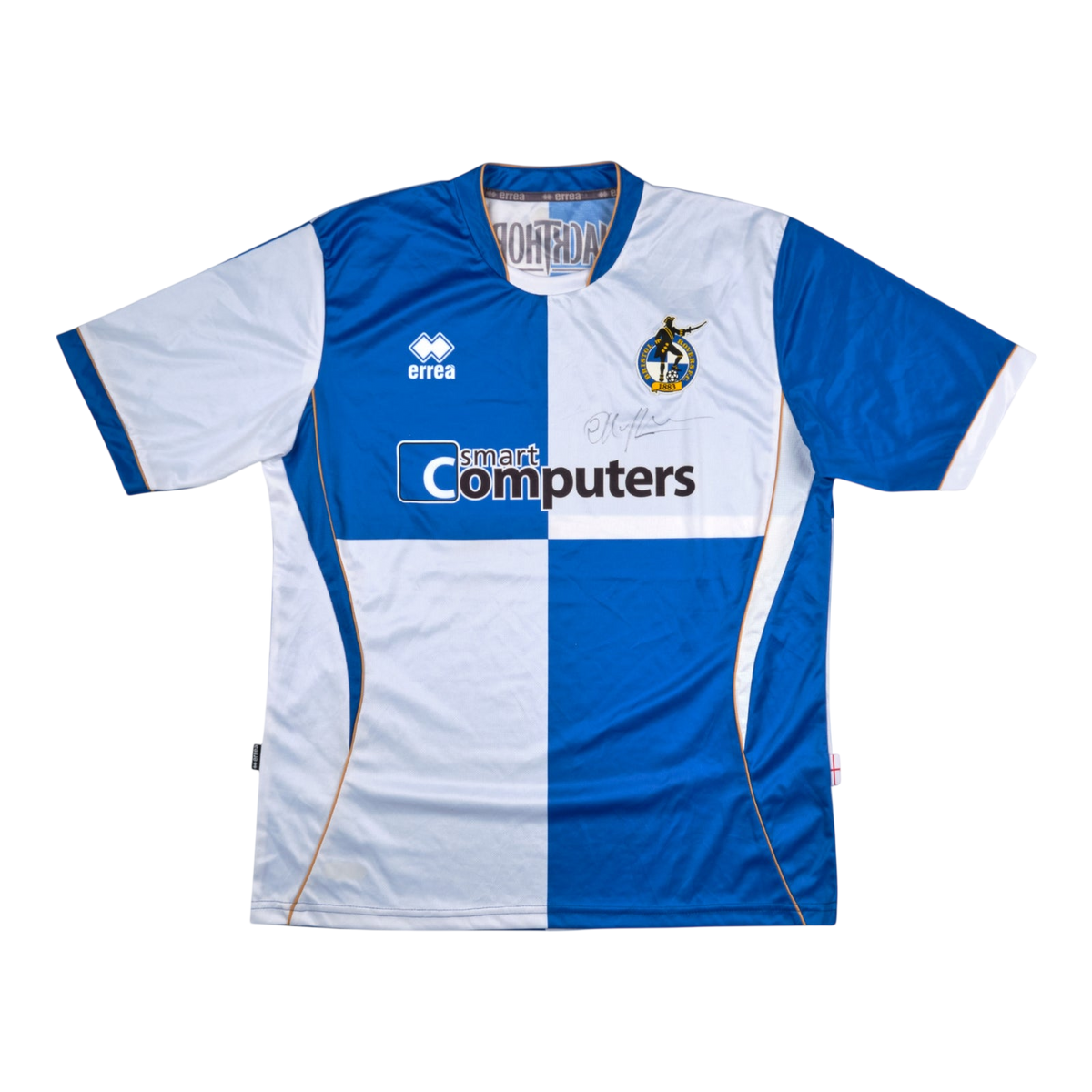 Bristol Rovers 2010-11 Home — football shirt
