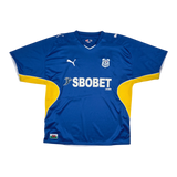 Cardiff City FC 2009-10 Home — football shirt