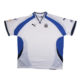 CD Tenerife 2001-02 Home Shirt — vintage football shirt, front