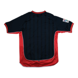 Celta Vigo 2001-03 Third Shirt — vintage football shirt, back
