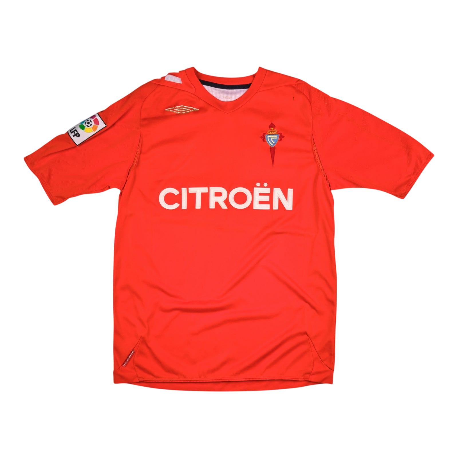 Celta Vigo 2007-09 Away — football shirt