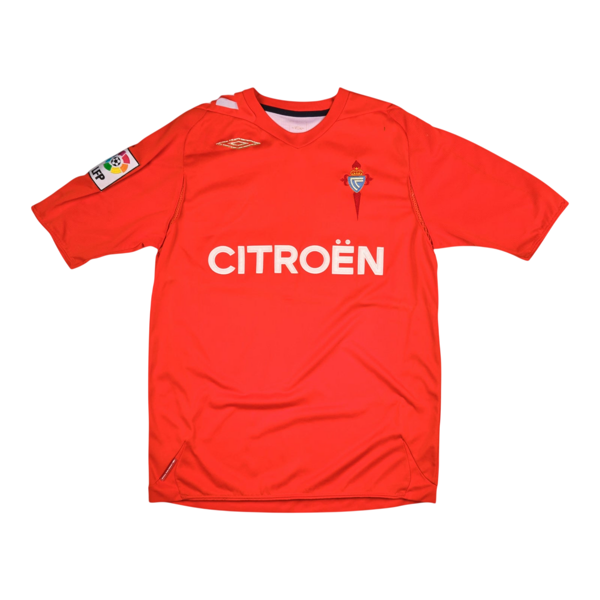Celta Vigo 2007-09 Away — football shirt