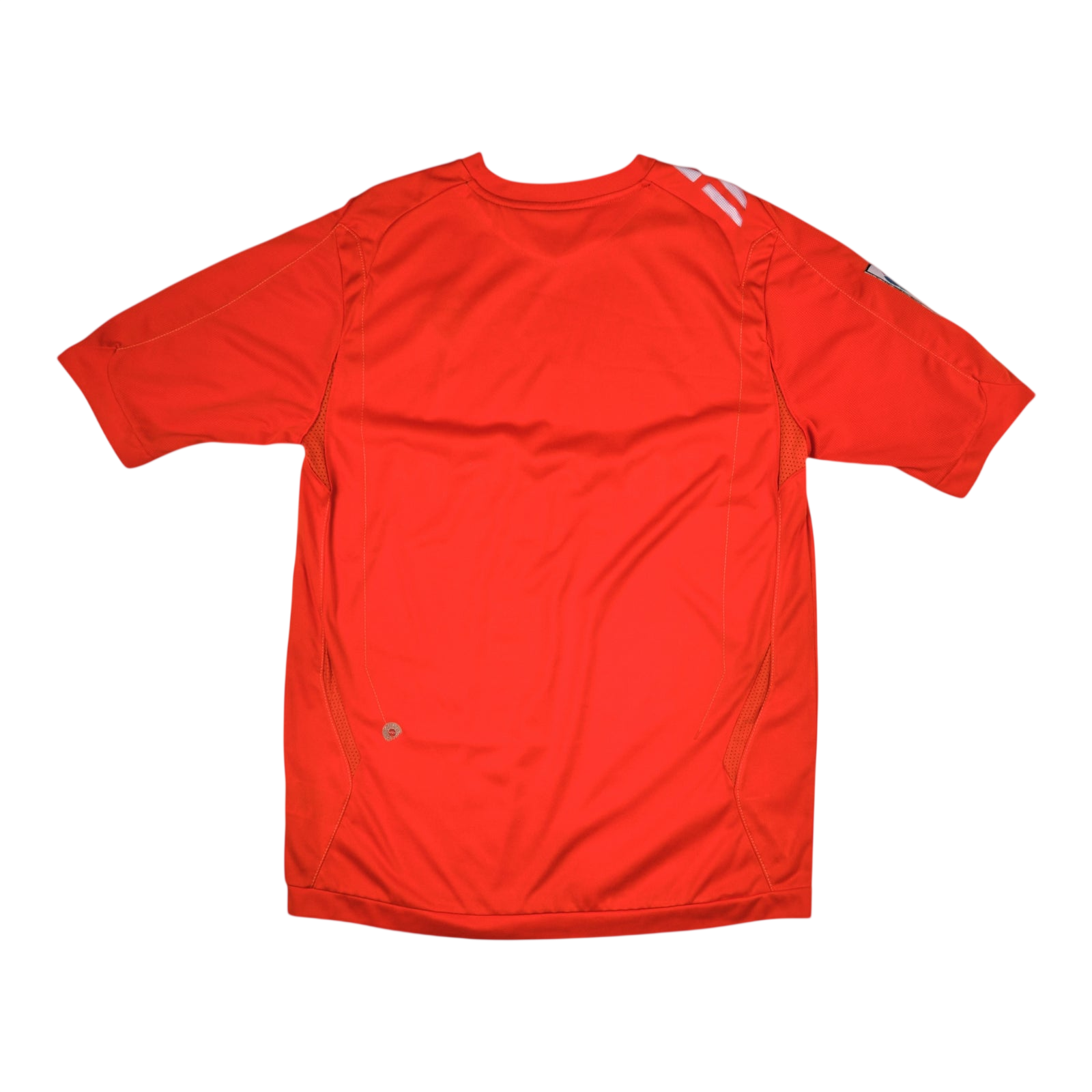 Celta Vigo 2007-09 Away — vintage football shirt, back
