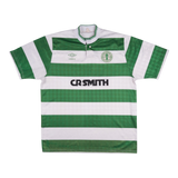 Celtic 1987-89 Home — vintage football shirt, front