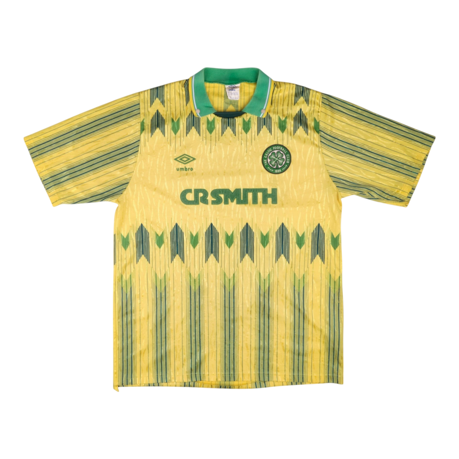 Celtic 1989-1991 Away — football shirt
