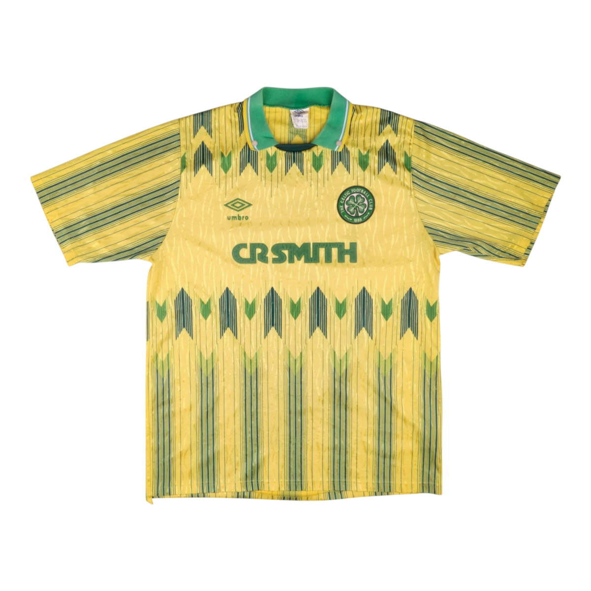Celtic 1989-1991 Away — football shirt