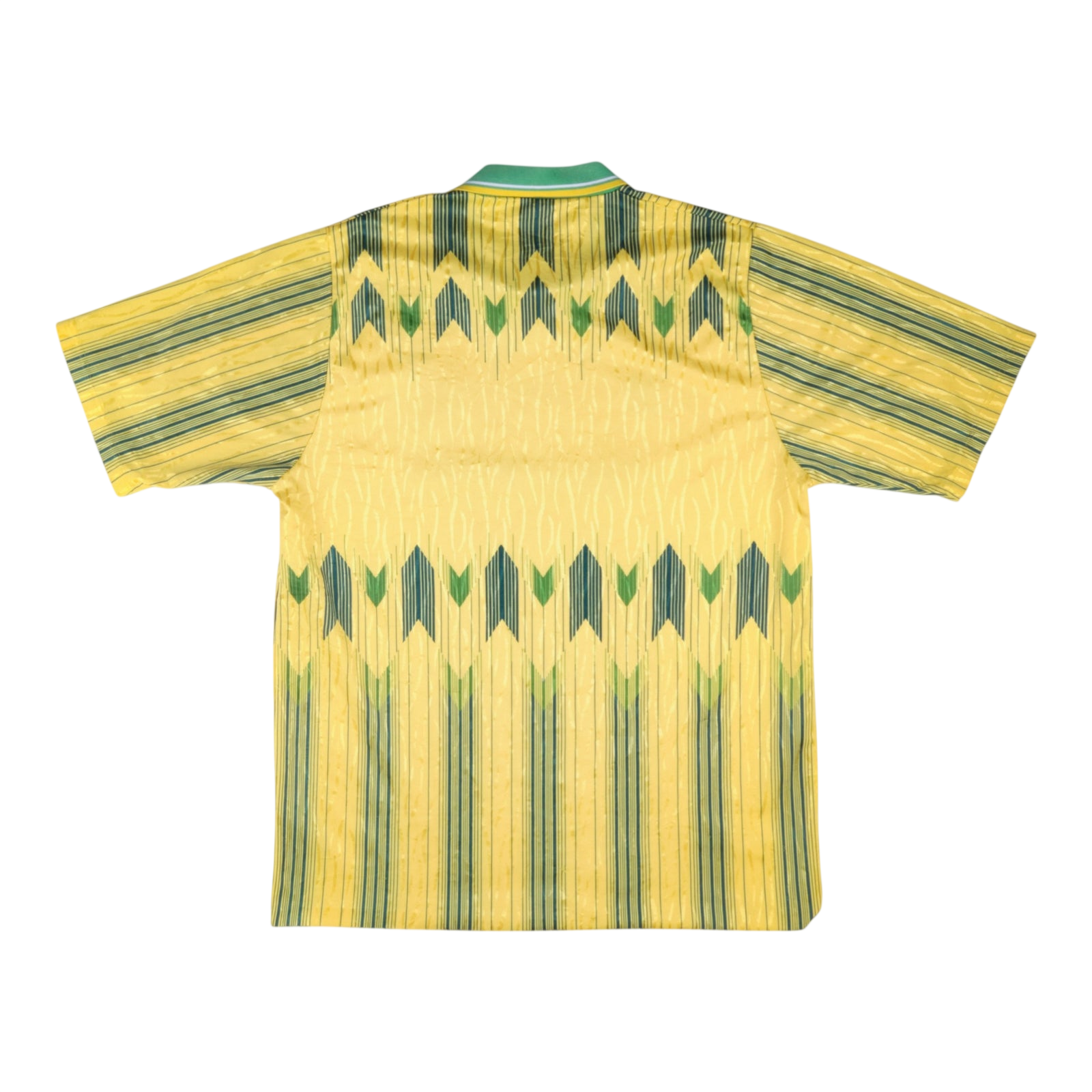 Celtic 1989-1991 Away — vintage football shirt, back