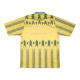 Celtic 1989-1991 Away — vintage football shirt, back