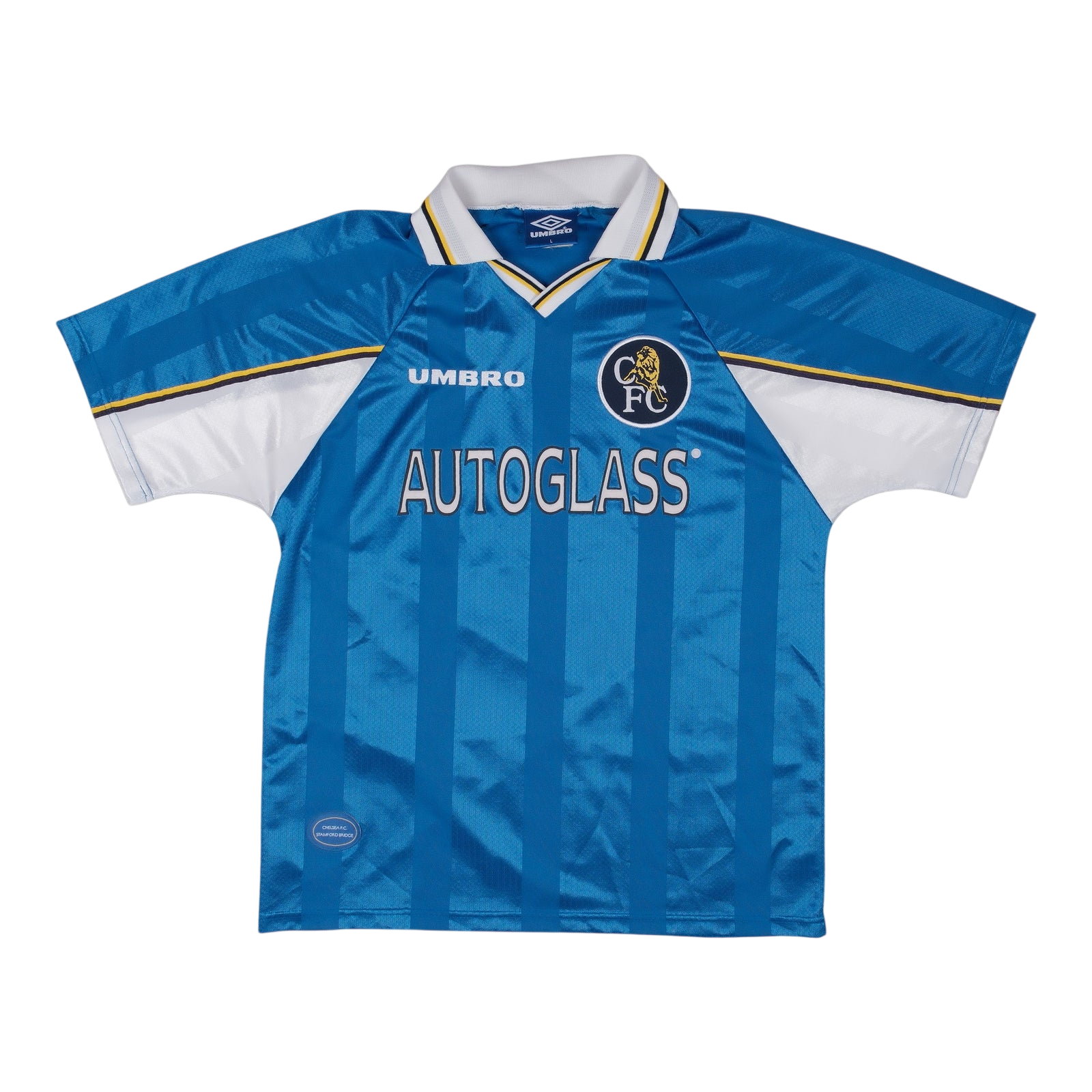 Chelsea 1997-99 Home Shirt